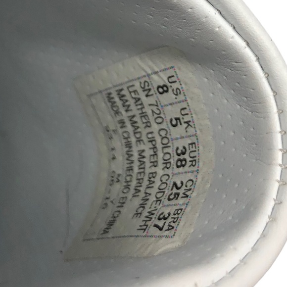 Skechers Memory Foam White Sneakers size 8 - Picture 2 of 10